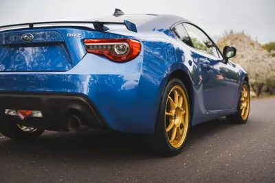 Subaru BRZ // inzerce