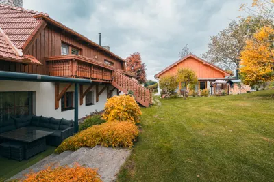 Vila Šumava
