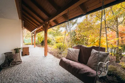 Vila Šumava