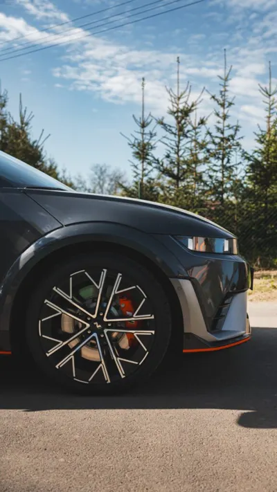 IONOQ 5N // hyundaicz