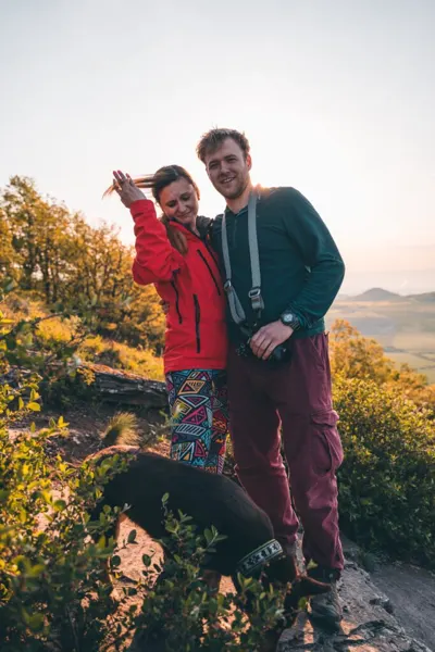 Dominik & Péťa