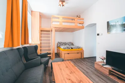Apartmány Šumava