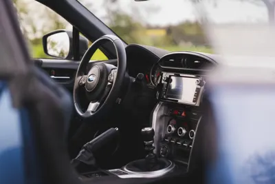 Subaru BRZ // inzerce