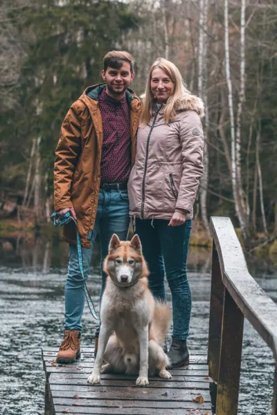 David & Týna