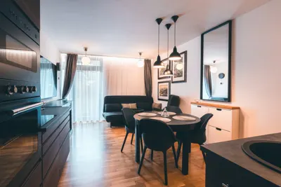 Apartmány - Bayerisch Eisenstein