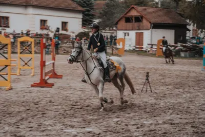 Parkur Trnová