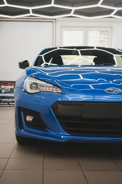 Subaru BRZ // inzerce