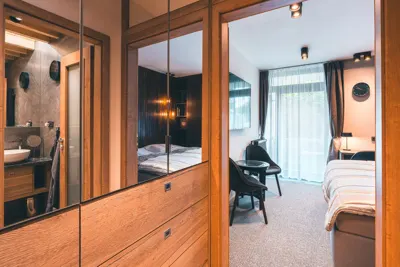 Apartmány - Bayerisch Eisenstein