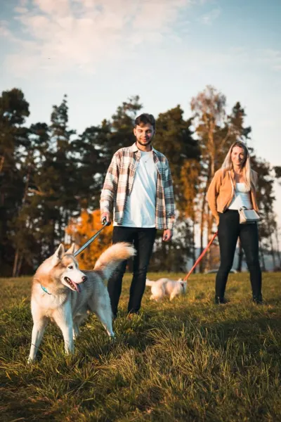 Týna & David
