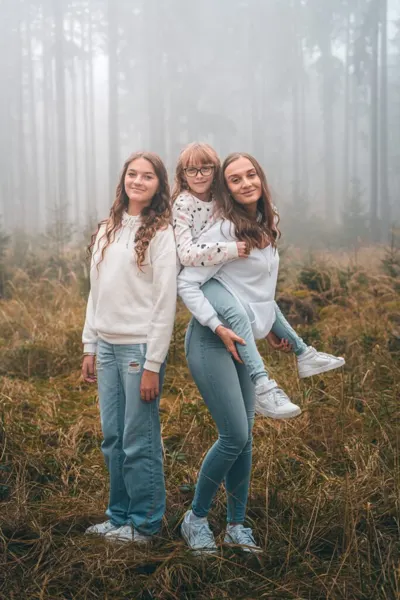 Iren & puberťáci