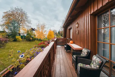 Vila Šumava