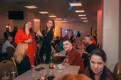Vánoční večírek H&Hotels