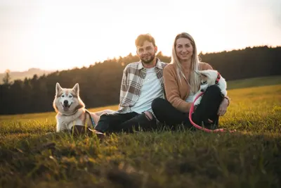 Týna & David