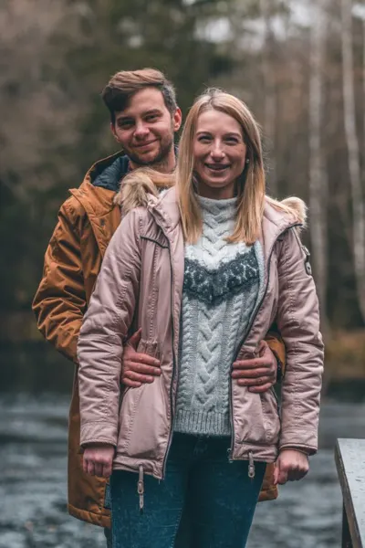 David & Týna