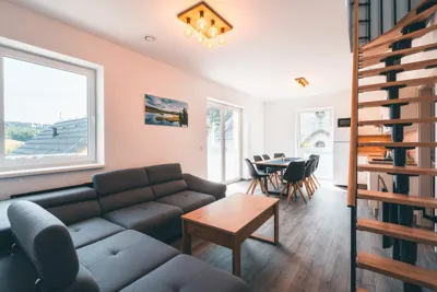 Apartmány Šumava