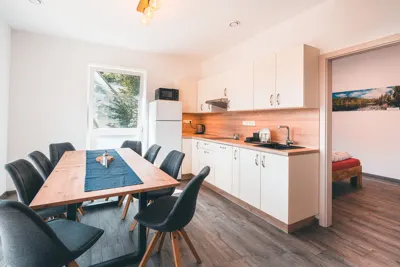 Apartmány Šumava