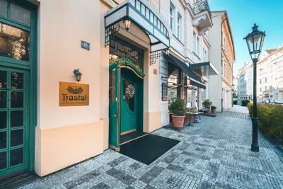 Hotel Haštal