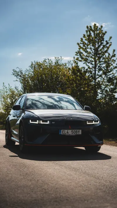 IONOQ 5N // hyundaicz