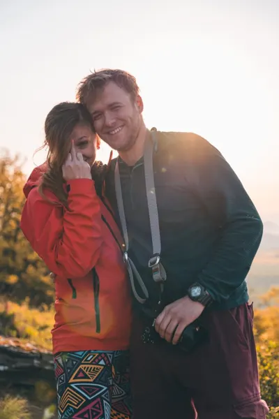 Dominik & Péťa