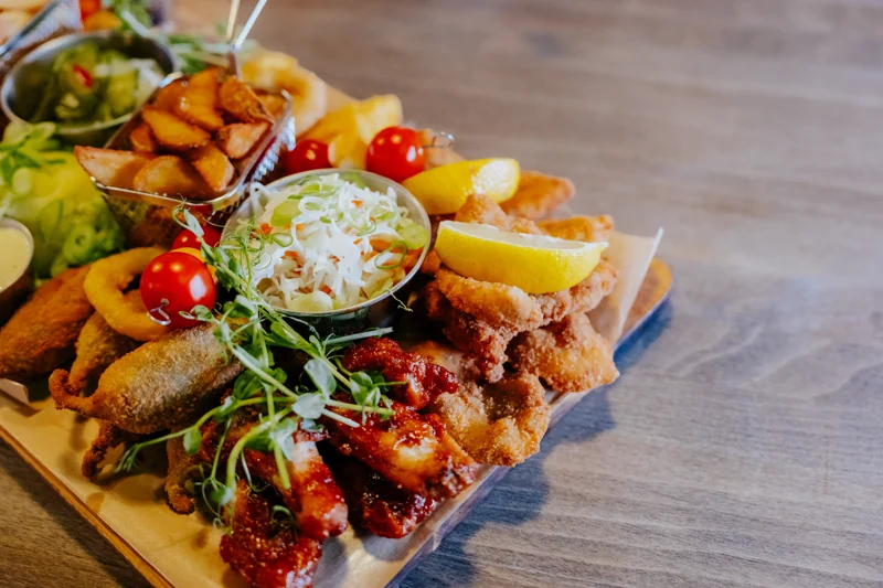 Waldeska — výběr jídel z naší gastronomické produkce