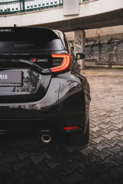 GR yaris
