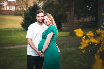 David & Týna
