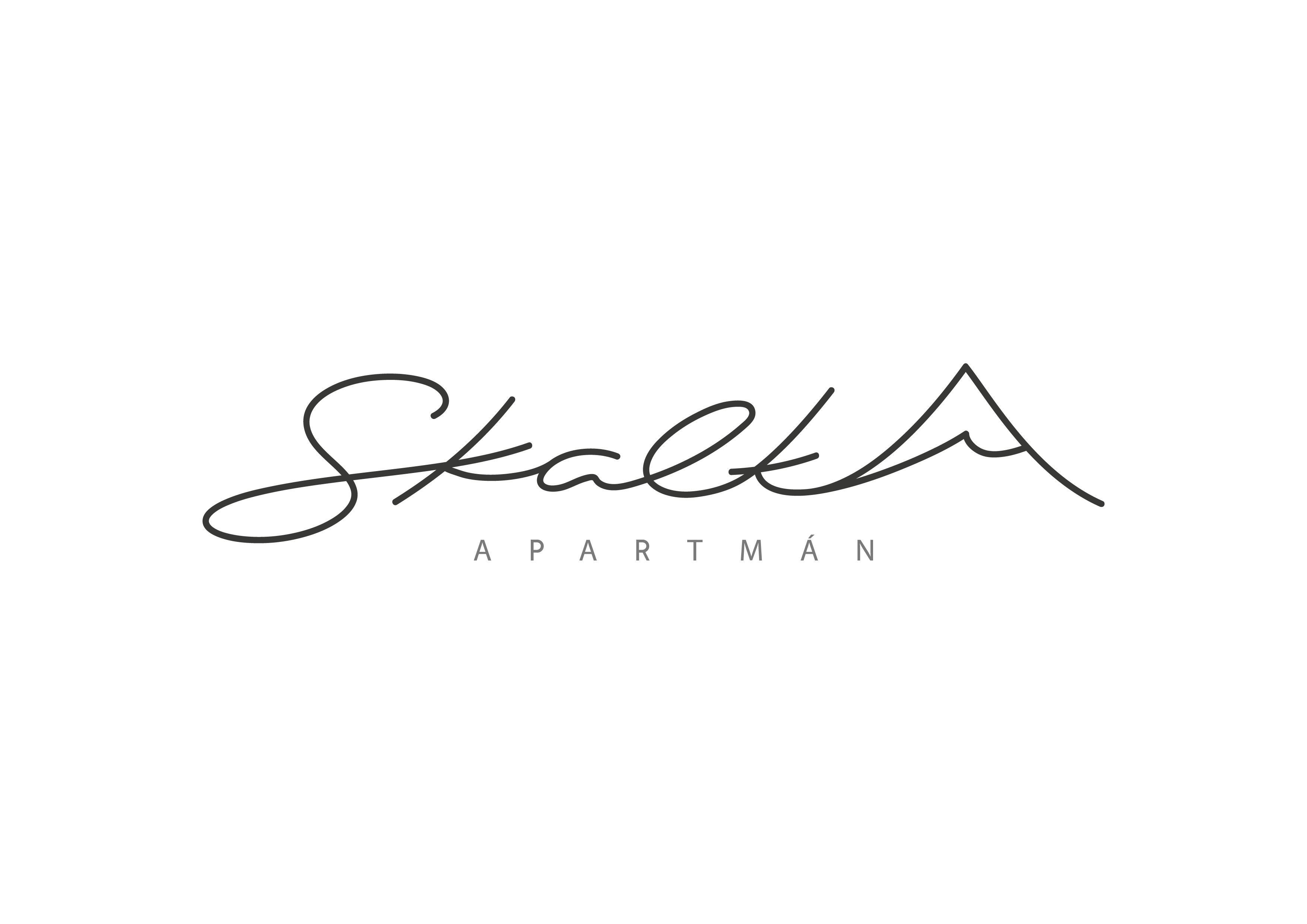 Apartmán Skalka