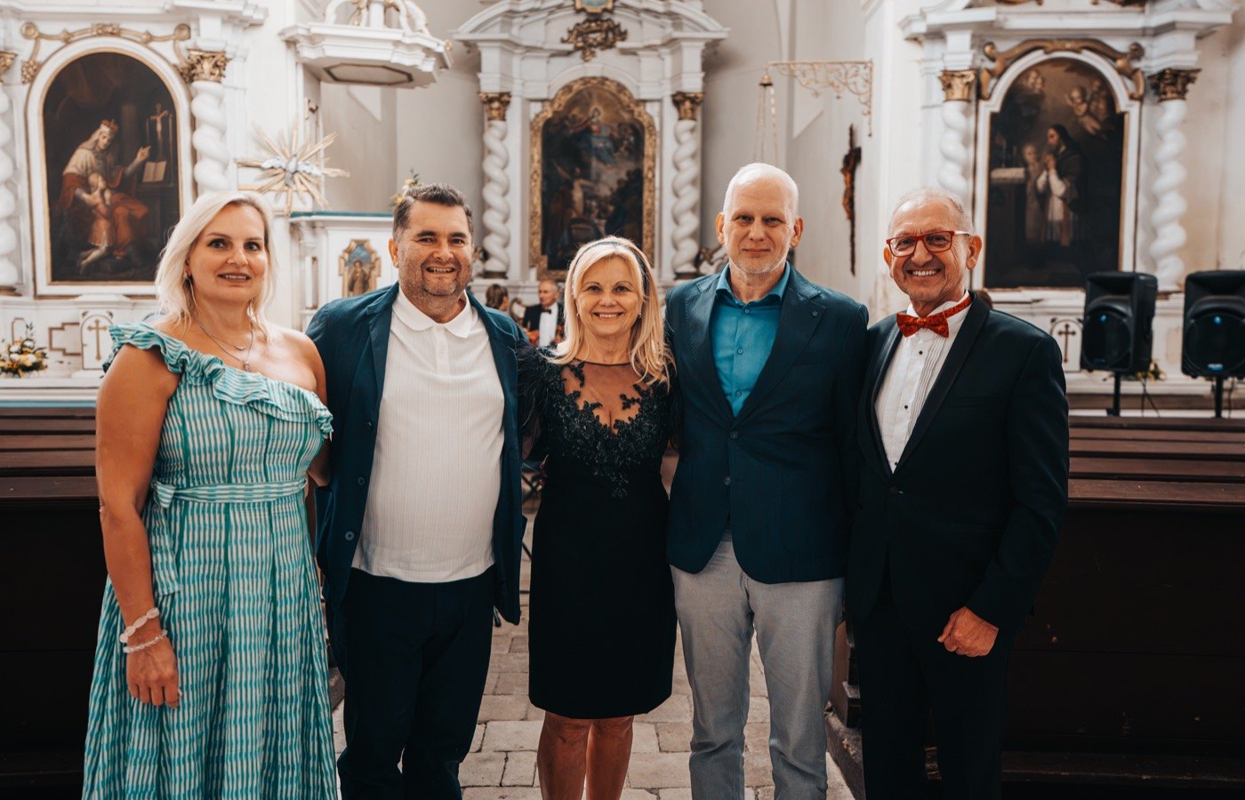 Jarda Mikoláš po presetu